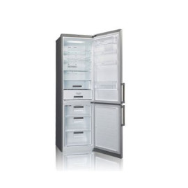 Холодильник LG GA-B489BMKZ нержавеющая сталь