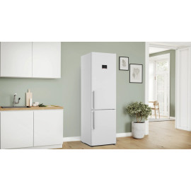 Холодильник BOSCH KGN397WCT