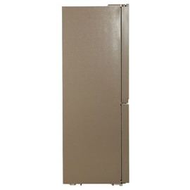 Холодильник CENTEK CT-1756 NF Beige Glass