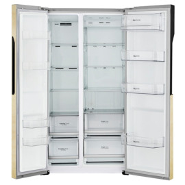 Холодильник Side-by-Side LG GC-B247JEUV