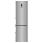 Холодильник LG GB-B530PVQWB серебристый