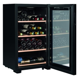 Винный шкаф LA SOMMELIERE LS36BLACK