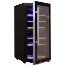 Винный шкаф COLDVINE C35-KBF2