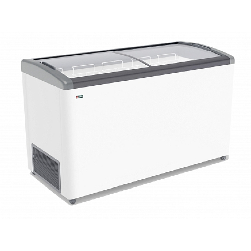 Морозильный ларь FROSTOR Gellar FG 500 E серый