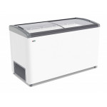 Морозильный ларь FROSTOR Gellar FG 500 E серый