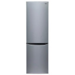 Холодильник LG GB-B530PZCPS серебристый