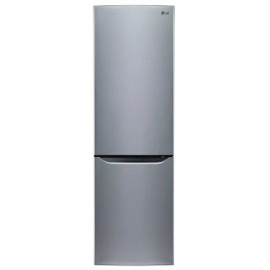 Холодильник LG GB-B530PZCPS серебристый