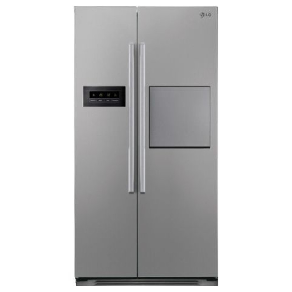Холодильник side-by-side LG gw-c207qlqa