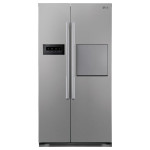 Холодильник side-by-side LG gw-c207qlqa