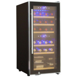 Винный шкаф COLDVINE C35-KBF2