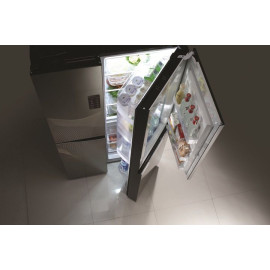 Холодильник LG GC-M237AGKR черный