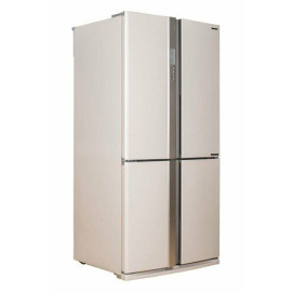 Холодильник Sharp SJ-EX820FBE бежевый