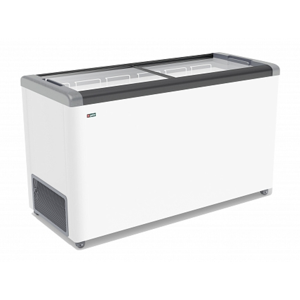 Морозильный ларь FROSTOR Gellar FG 500 C серый