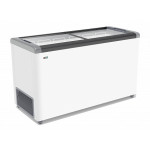 Морозильный ларь FROSTOR Gellar FG 500 C серый
