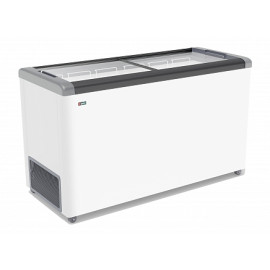 Морозильный ларь FROSTOR Gellar FG 500 C серый