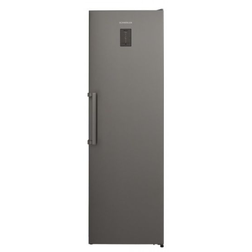 Холодильник SCANDILUX R 711 EZ X Inox