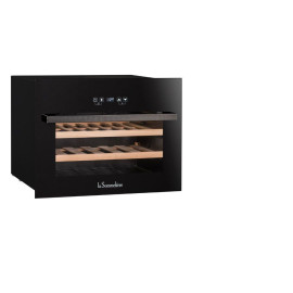 Винный шкаф LA SOMMELIERE LSBI28B