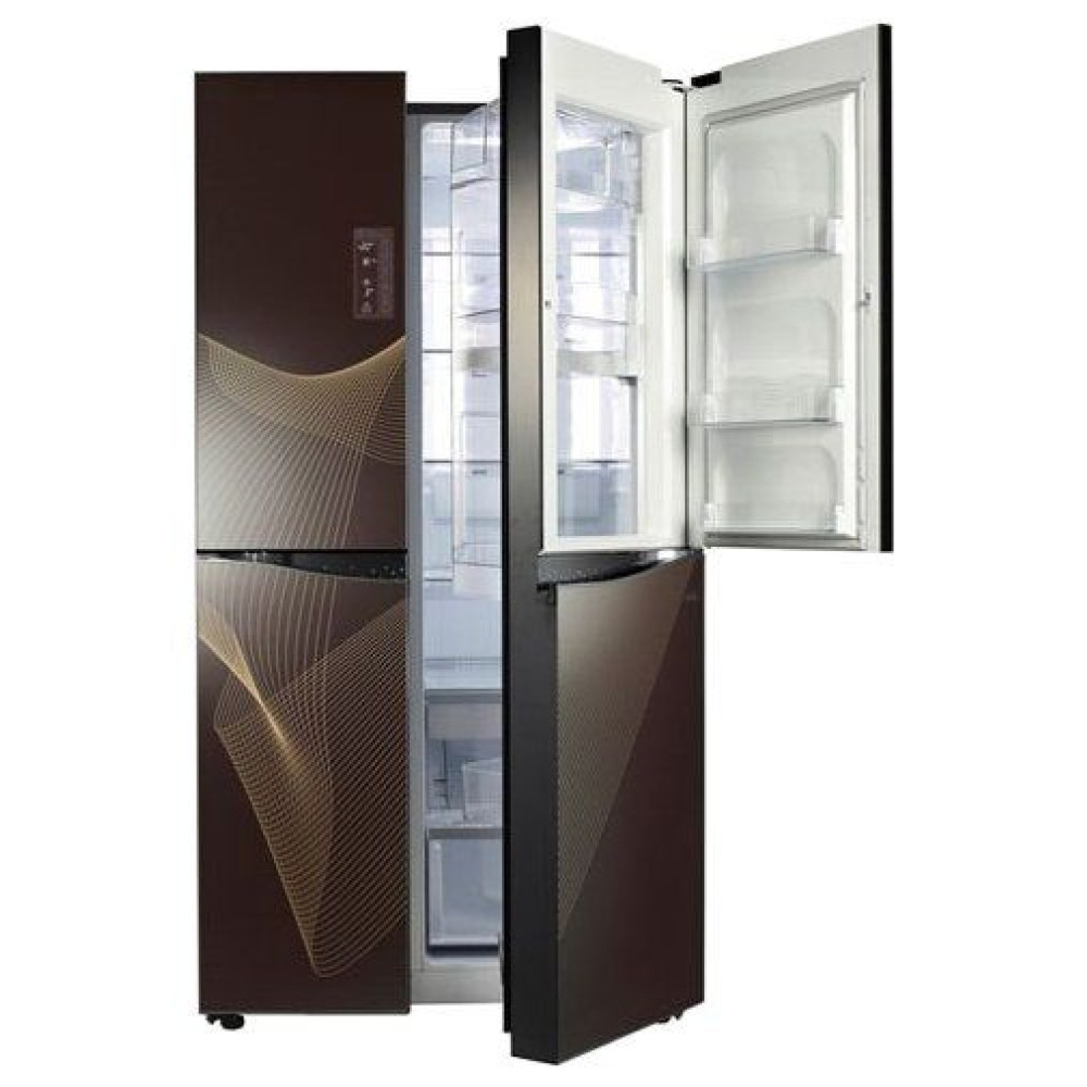 Холодильник side-by-side LG gr-m317 sgkr