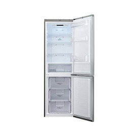 Холодильник LG GB-B539PZCWS серебристый