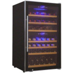 Винный шкаф COLDVINE C80-KBF2