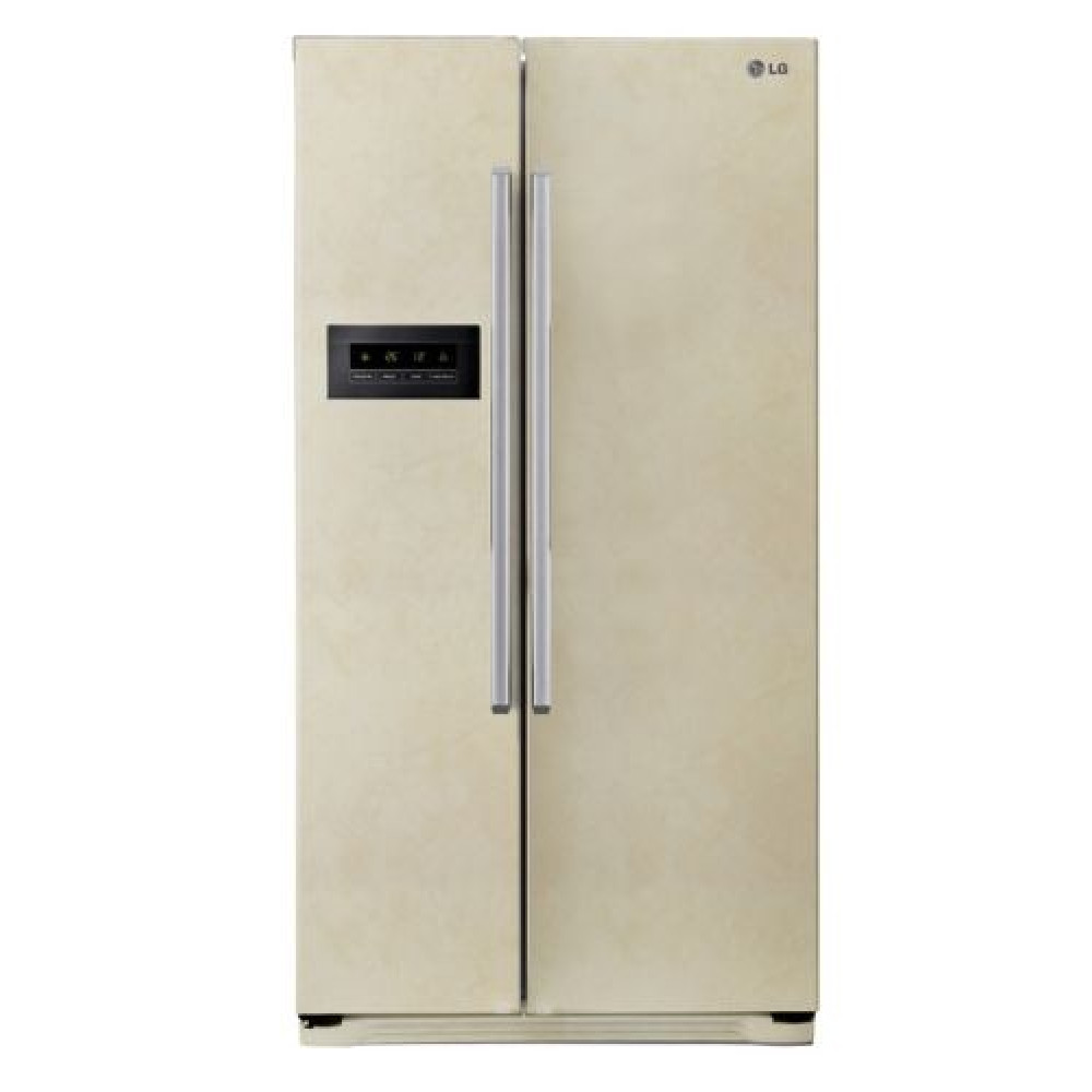 Холодильник side-by-side LG gw-b207qeqa
