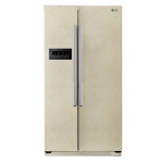 Холодильник side-by-side LG gw-b207qeqa