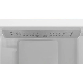 Холодильник SMILE SRF348WH