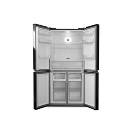 Холодильник CENTEK CT-1756 NF Black Glass