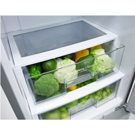 Холодильник LG GC-B379SVQW белый