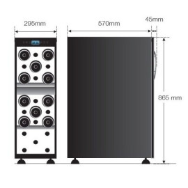 Винный шкаф DOMETIC D 15