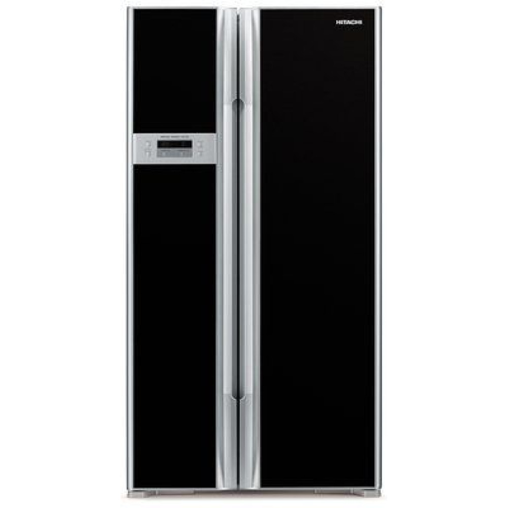 Холодильник side-by-side HITACHI r-s702eu8 gbk