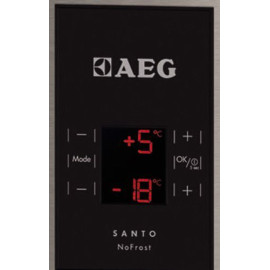 Холодильник AEG s 58360 cmm0