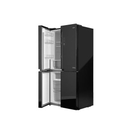 Холодильник CENTEK CT-1756 NF Black Glass