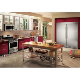 Холодильник FRIGIDAIRE MRAD19V9QS/MUFD19V9QS нержавейка