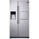 Холодильник Samsung RS53K4600SA нержавеющая сталь