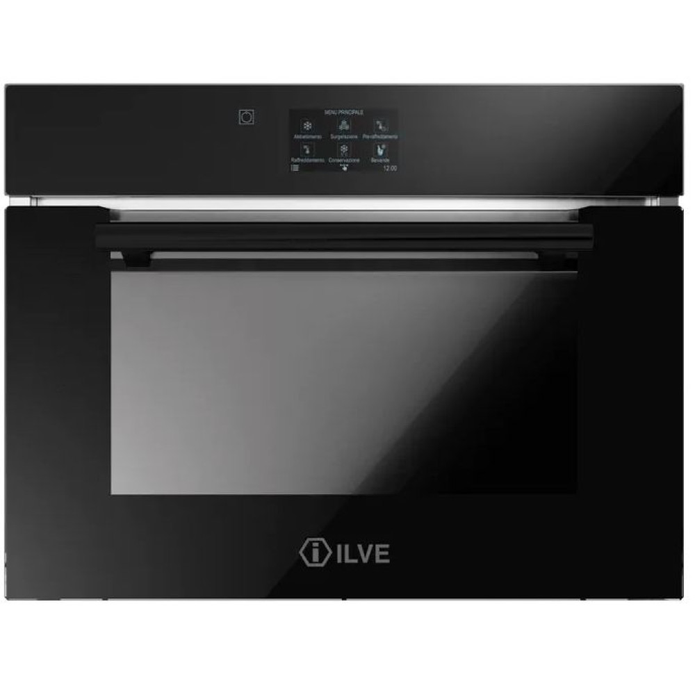 Шкаф шоковой заморозки ILVE BC 645 STC/BK