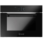 Шкаф шоковой заморозки ILVE BC 645 STC/BK
