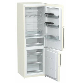 Холодильник GORENJE NRK 6191 TC бежевый