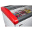 Морозильник-ларь Frostor Gellar FG 250 C красный