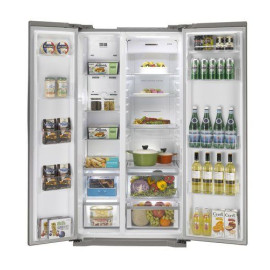 Холодильник LG gc b 207 glqv