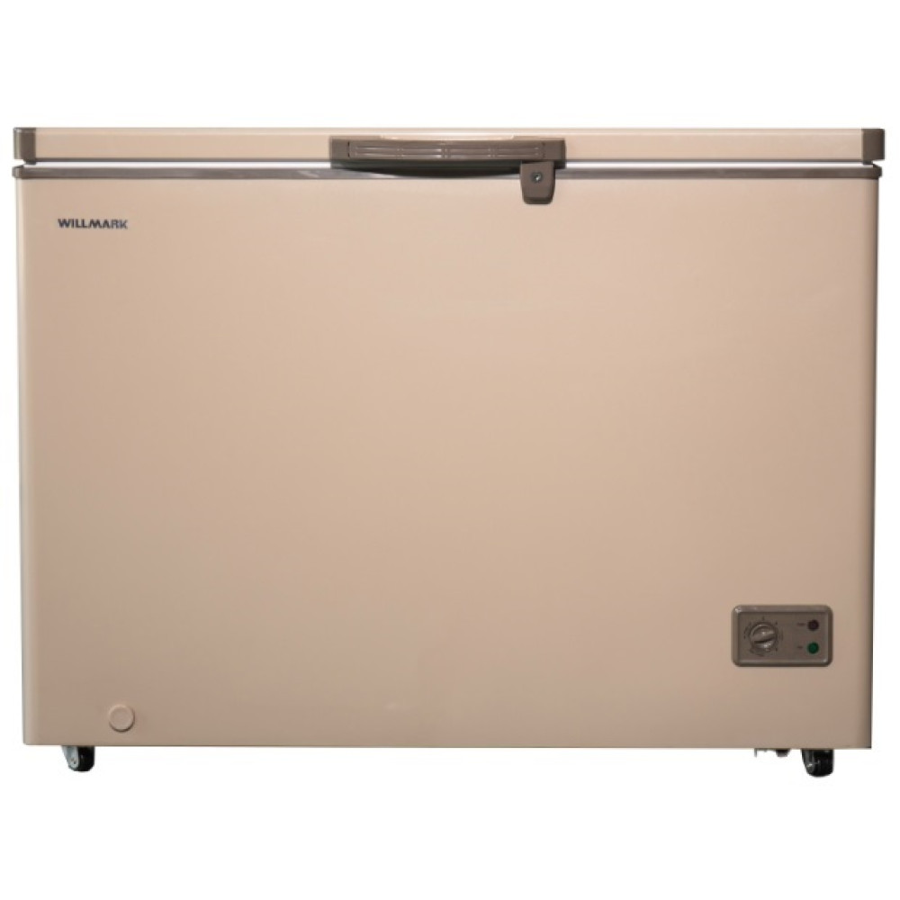 Морозильный ларь WILLMARK CF-388CL