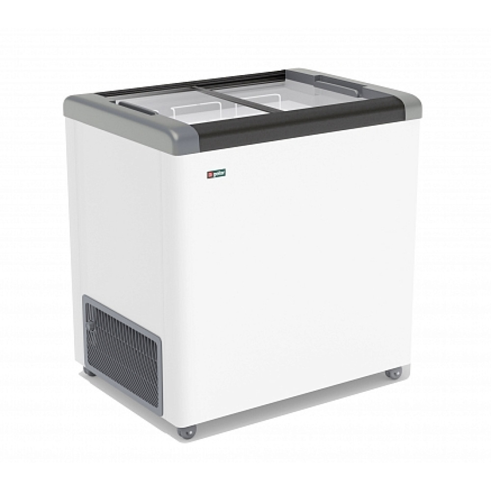 Морозильный ларь FROSTOR Gellar FG 250 C серый