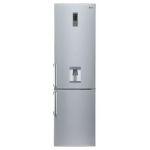 Холодильник LG GB-F530NSQPB серебристый