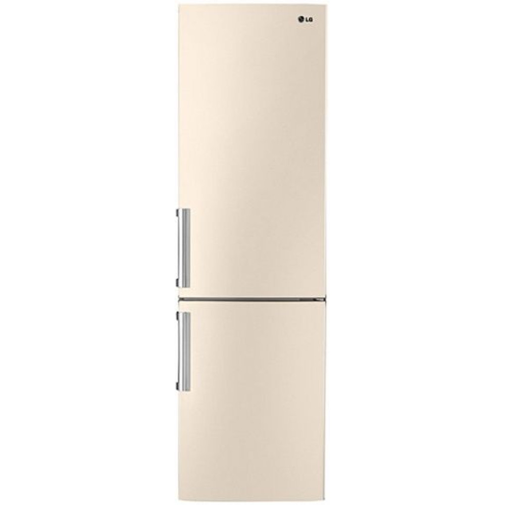 Холодильник LG GW-B429BECW бежевый