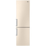 Холодильник LG GW-B429BECW бежевый