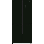 Холодильник WEISSGAUFF WCD 450 BG NoFrost Inverter