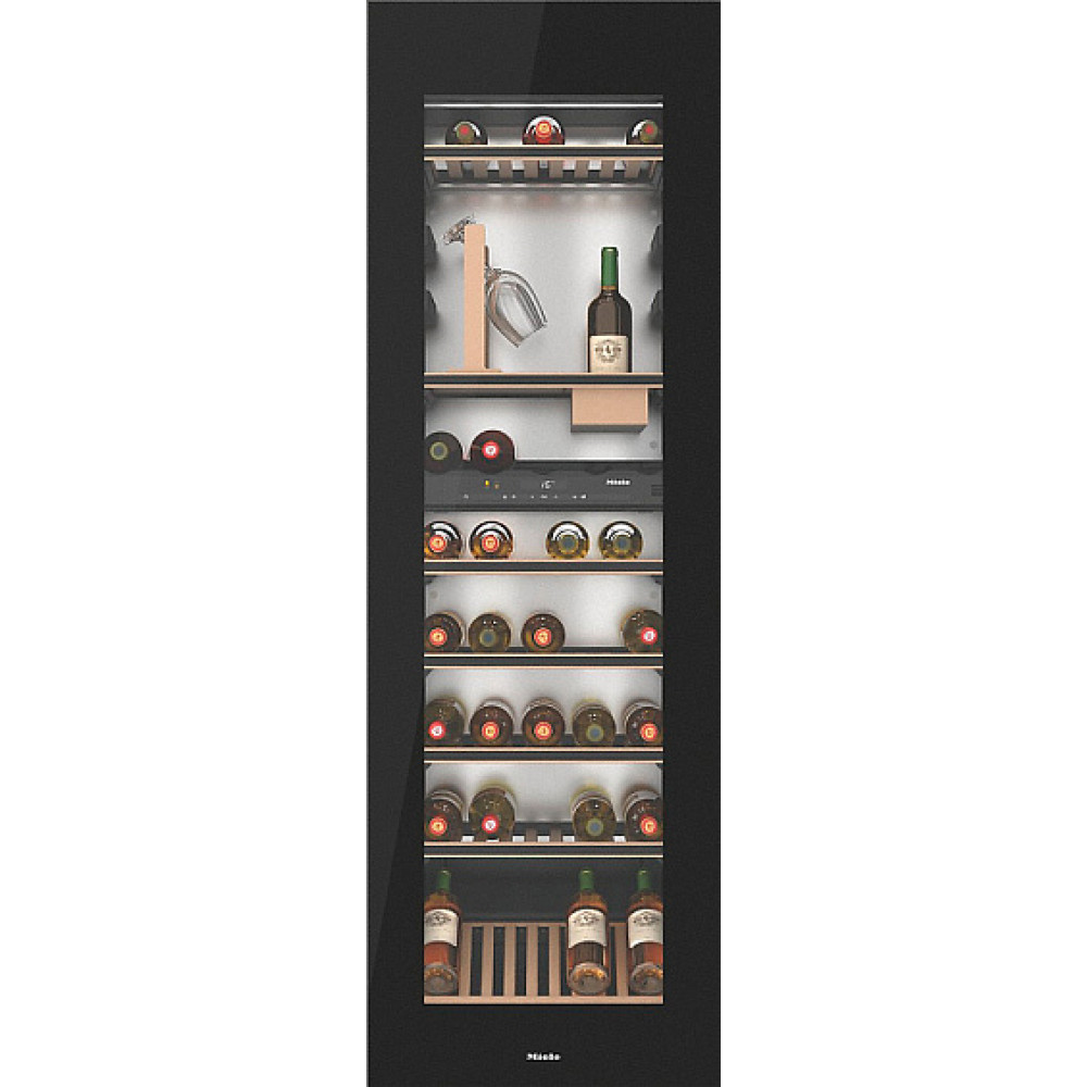 Винный шкаф MIELE KWT 6722 iGS OBSW