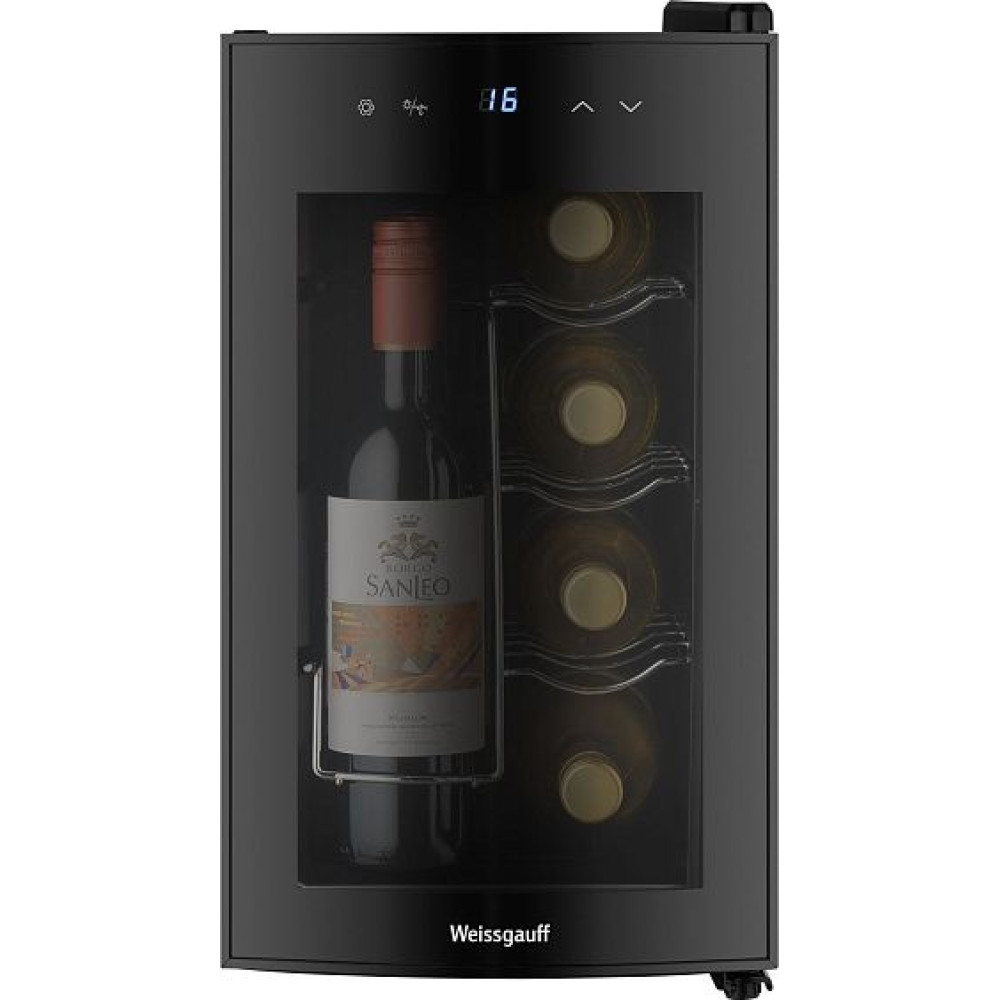 Винный шкаф WEISSGAUFF WWC-08 Bottle