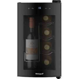 Винный шкаф WEISSGAUFF WWC-08 Bottle