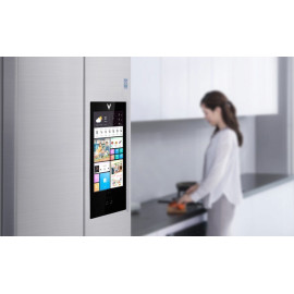 Холодильник XIAOMI Viomi internet refrigerator 21 face